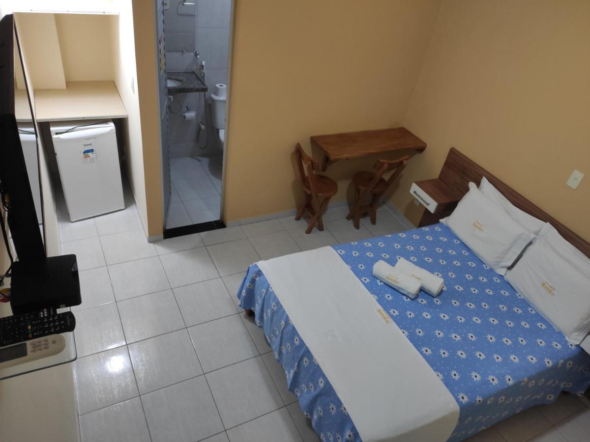 Pousada Simao Maragogi Esterno foto
