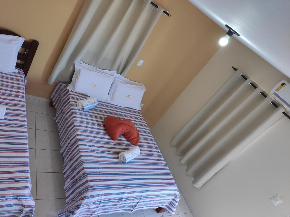 Pousada Simao Maragogi Esterno foto