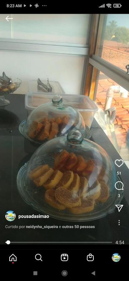 Pousada Simao Maragogi Esterno foto